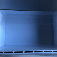 【激安】AQUA AQR-261A(S) アクア　冷蔵庫の画像