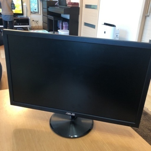 ASUS ゲーミングモニター ブラック VP248H