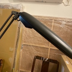 デスクライトの画像