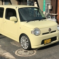 期間限定値下げ！希少　ミラココア　ターボエンジン載せ替えの画像