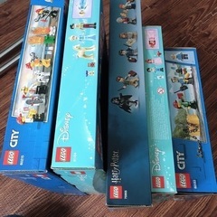 新品未使用！　LEGO 5点セットの画像