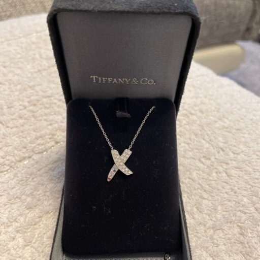 お値下げ中　ティファニー特注品