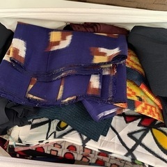 着物はぎれ まとめてお譲りします