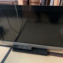 SONY 32型テレビ