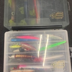 ソルトルアー(ほとんど未使用) 16個セット　BOX付き