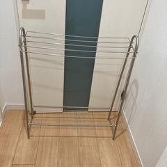 タオル掛け　タオルハンガー　ステンレス