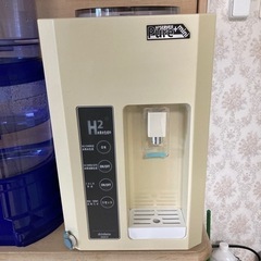 水素水生成器