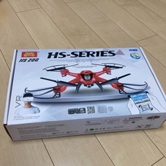 録画機能付き　ドローン