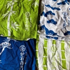 ワイングラス4脚の画像