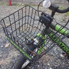 16インチ こども自転車の画像