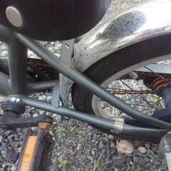 16インチ こども自転車の画像