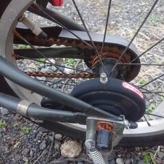 16インチ こども自転車の画像