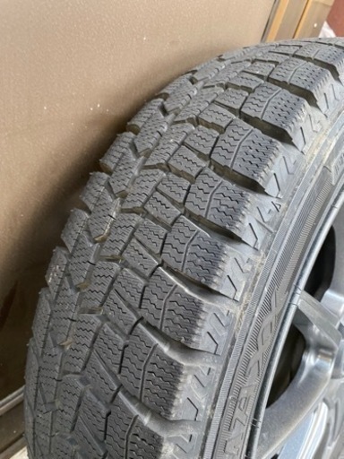 155/65R14 2020年製ダンロップウィンターマックス02