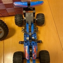 レゴブロックいっぱいの画像