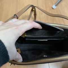 マイケルコース　ショルダーバッグの画像