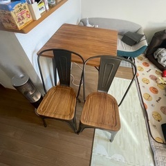 ダイニングテーブルセット