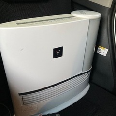SHARP セラミックファンヒーター