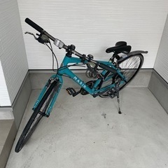 大阪府のMARIN 自転車の中古が安い！激安で譲ります・無料で