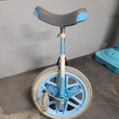 1114-064 ブリジストン 一輪車 空気入ってません