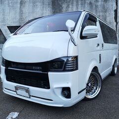 改造多数 レジアスエース 2.0モデリスタ マルチRトランスポー...