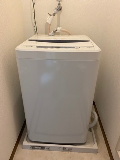 HERB ReLax 洗濯機　5.0kg 購入1年未満