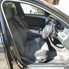 検査5年9月523iツーリング Mスポーツ 2000ccターボ/HDDナビ/idrive/Bluetoothオーディオ/地デジ/バックカメラ/デイライト/パドルシフト/ETCの画像