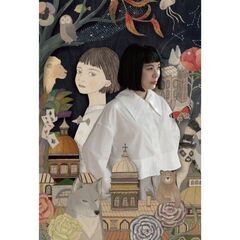 白いシャツの店レタル展