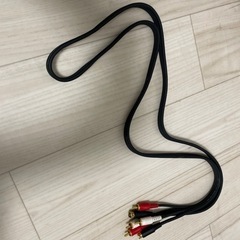 022【中古】S-VHSケーブル1.5mの画像
