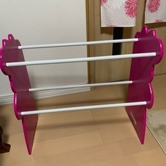 ジャンク品　ミニー棚の画像