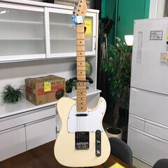値下げしました！　Fender メキシコ  テレキャスター スタンダード 