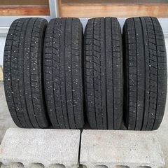 スタッドレス履き潰しなどに　175/65R15の画像