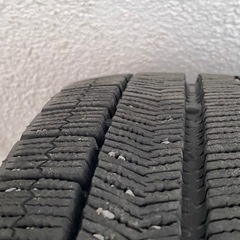 スタッドレス履き潰しなどに　175/65R15の画像