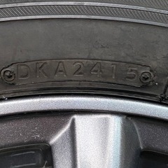 スタッドレス履き潰しなどに　175/65R15の画像