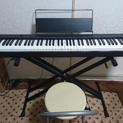 CASIO 電子ピアノ 88鍵盤(当日手渡し決済)