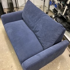 【良品】ニトリ　2人がけ　ソファーの画像