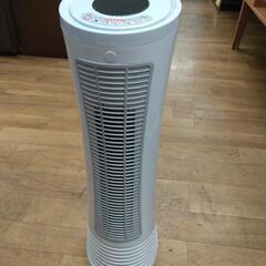 J012★6ヶ月保証★セラミックファンヒーター(リモコン欠品) ...