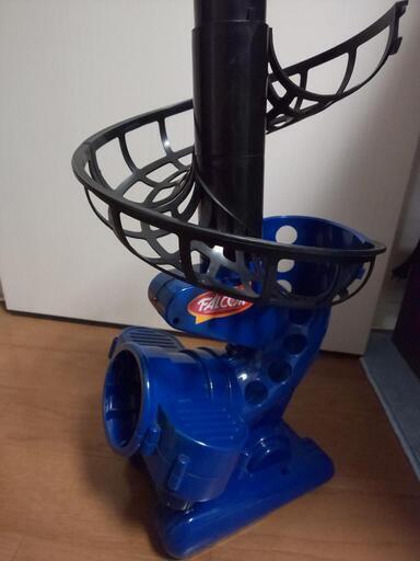 家庭用バッティングマシン
