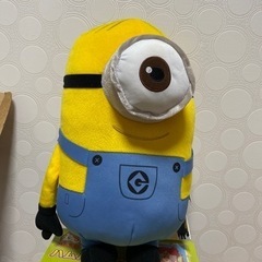 ミニオンぬいぐるみ