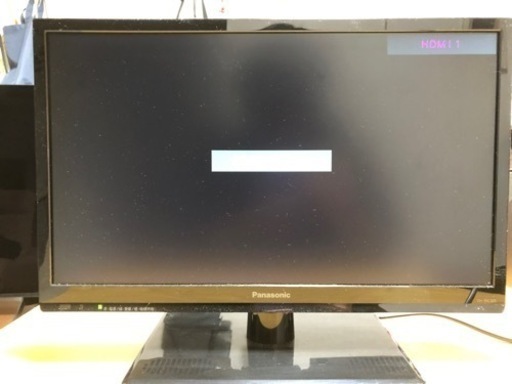 2015年製　Panasonic 19V