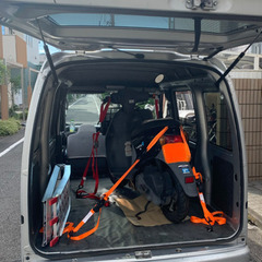 ★バイク陸送 輸送 家具 その他諸々 格安★Aiport21