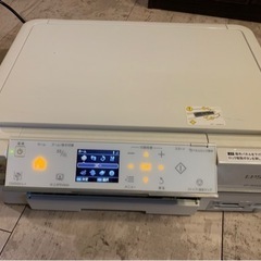EPSON コピー機 印刷機
