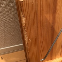 無印良品テーブルの画像