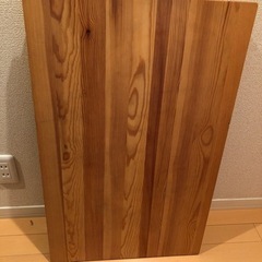 無印良品テーブルの画像