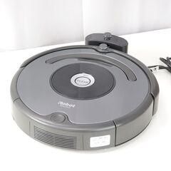 中古 iRobot ルンバ642 ロボット掃除機 Roomba 600シリーズ アイロボット DK6515