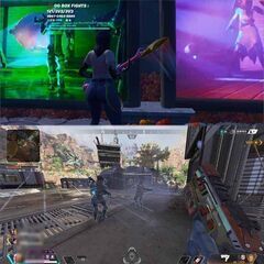 ★特価品★ハイパー無線 ゲーミングPC★フォートナイト/Apex◎現品組み上げ製造番号：1114JPS1