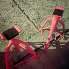 車作業用　馬の画像