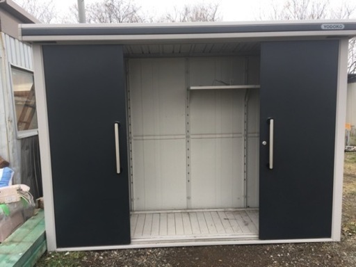 ヨドコウ物置売り