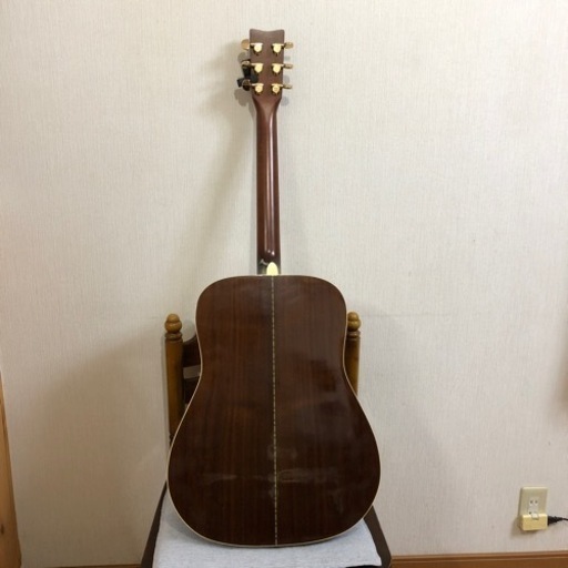 YAMAHAアコースティックギター