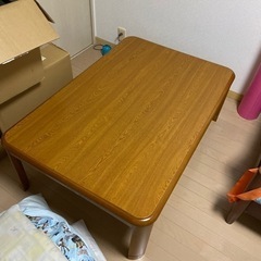 こたつテーブル
