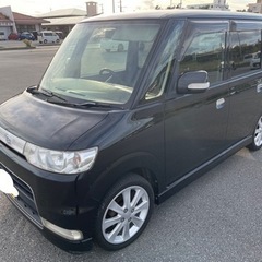 車検あり　すぐ乗れます　エアコン冷えます　タントカスタム　自動車...